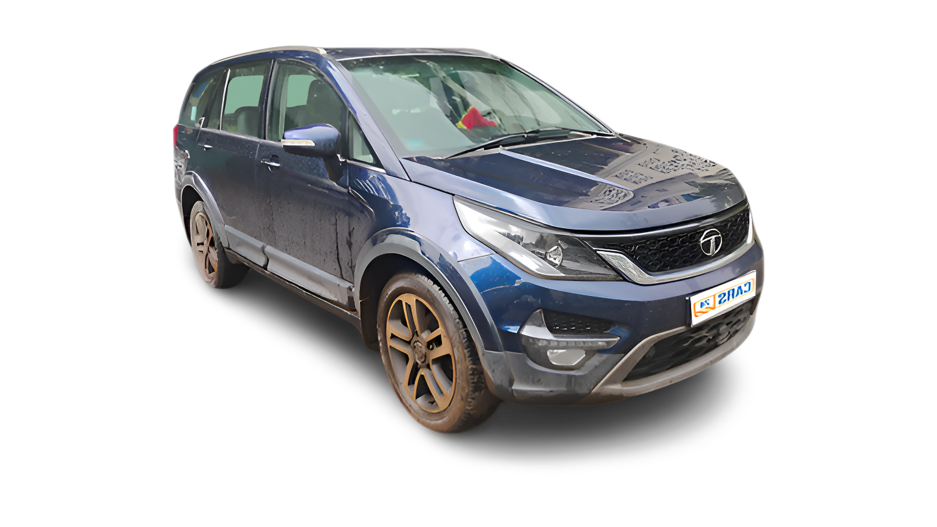 2017 Tata Hexa - SUV - Diesel - Automatic - ₹7.09 lakh